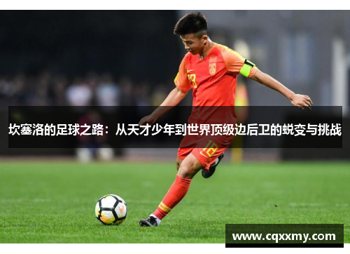 坎塞洛的足球之路：从天才少年到世界顶级边后卫的蜕变与挑战